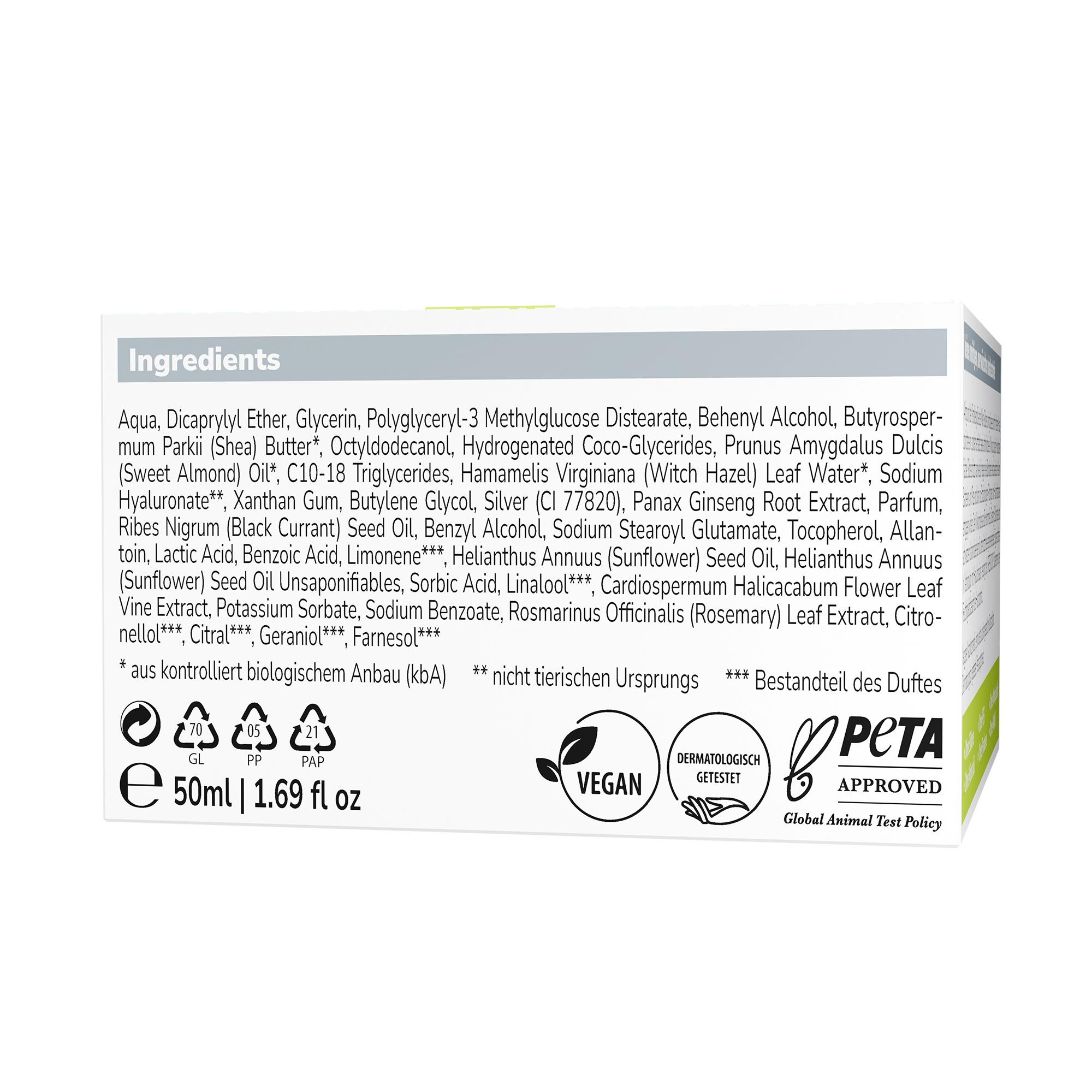 Produktbild GREENDOOR Silbercreme mit Microsilber 5 von 7