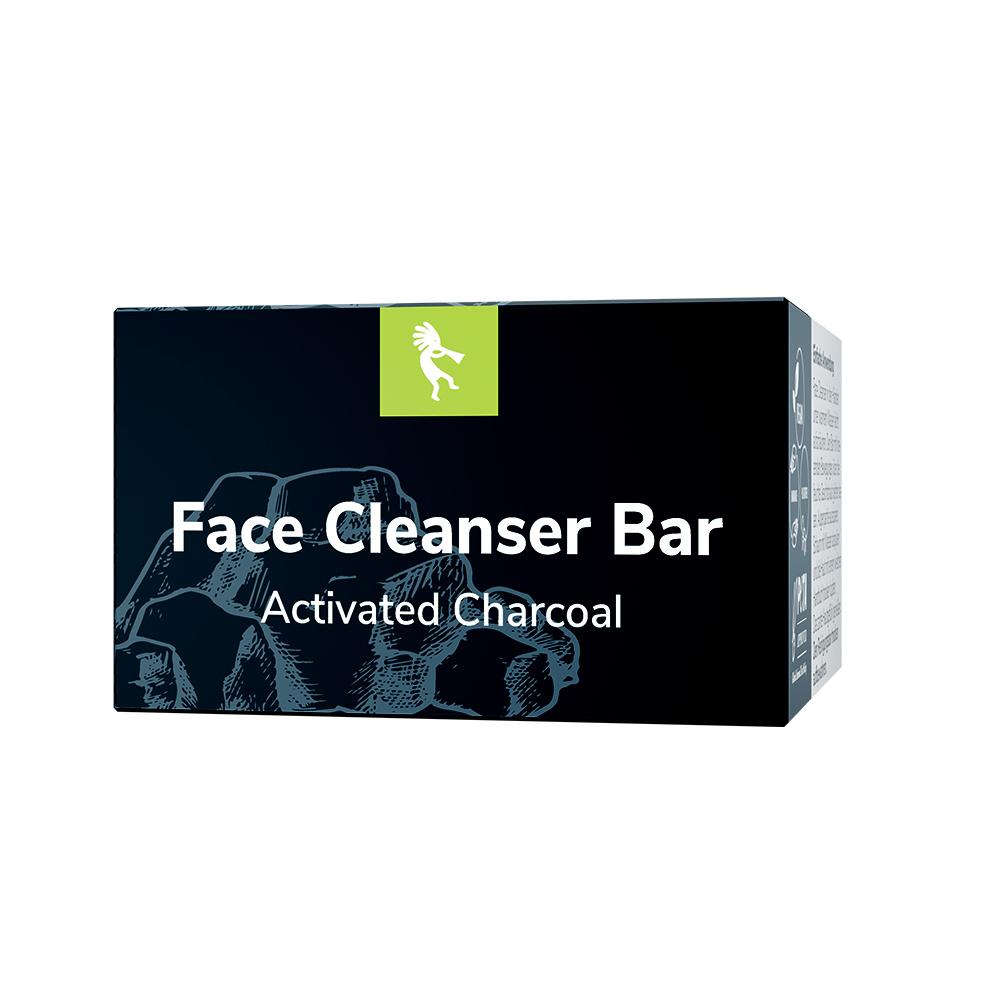 Produktbild GREENDOOR Face Cleanser Bar Activated Charcoal 7 von 8