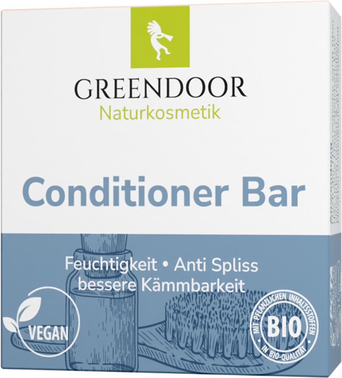 GREENDOOR Conditioner Bar