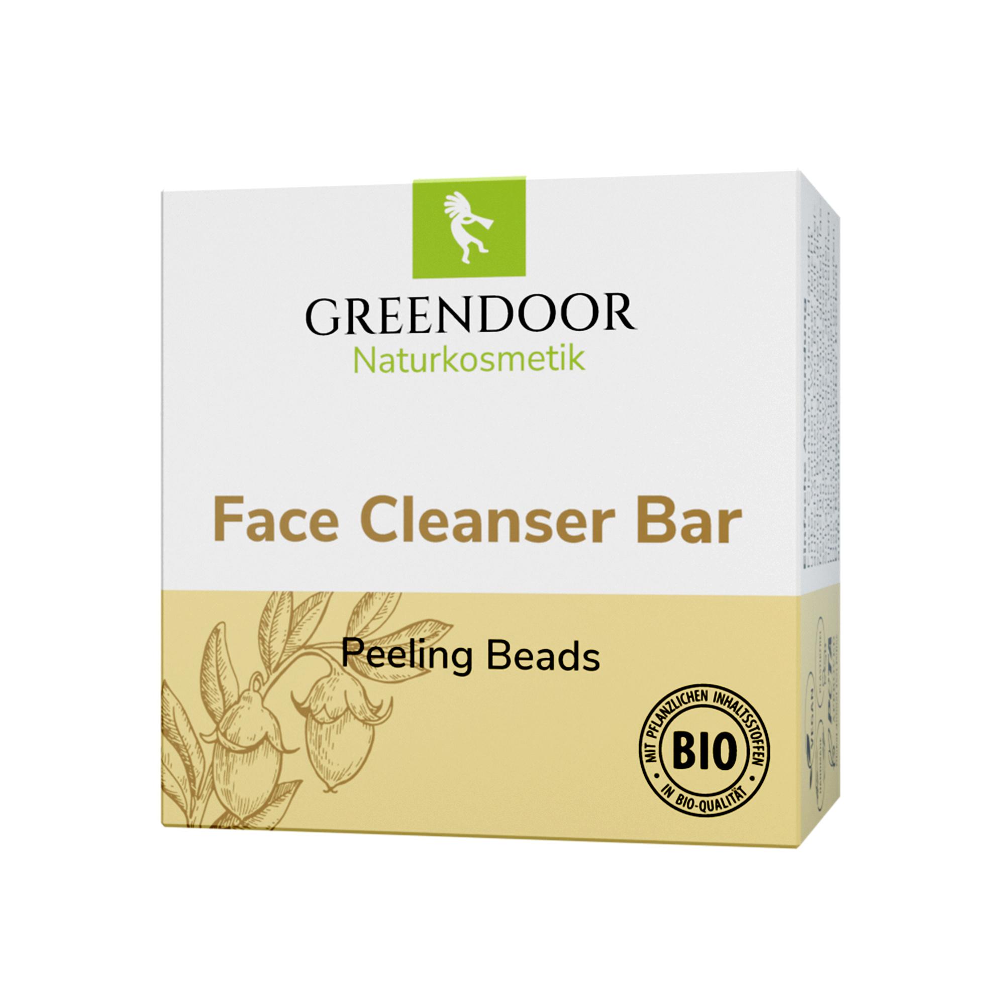 Produktbild GREENDOOR Face Cleanser Bar Peeling Beads 8 von 8