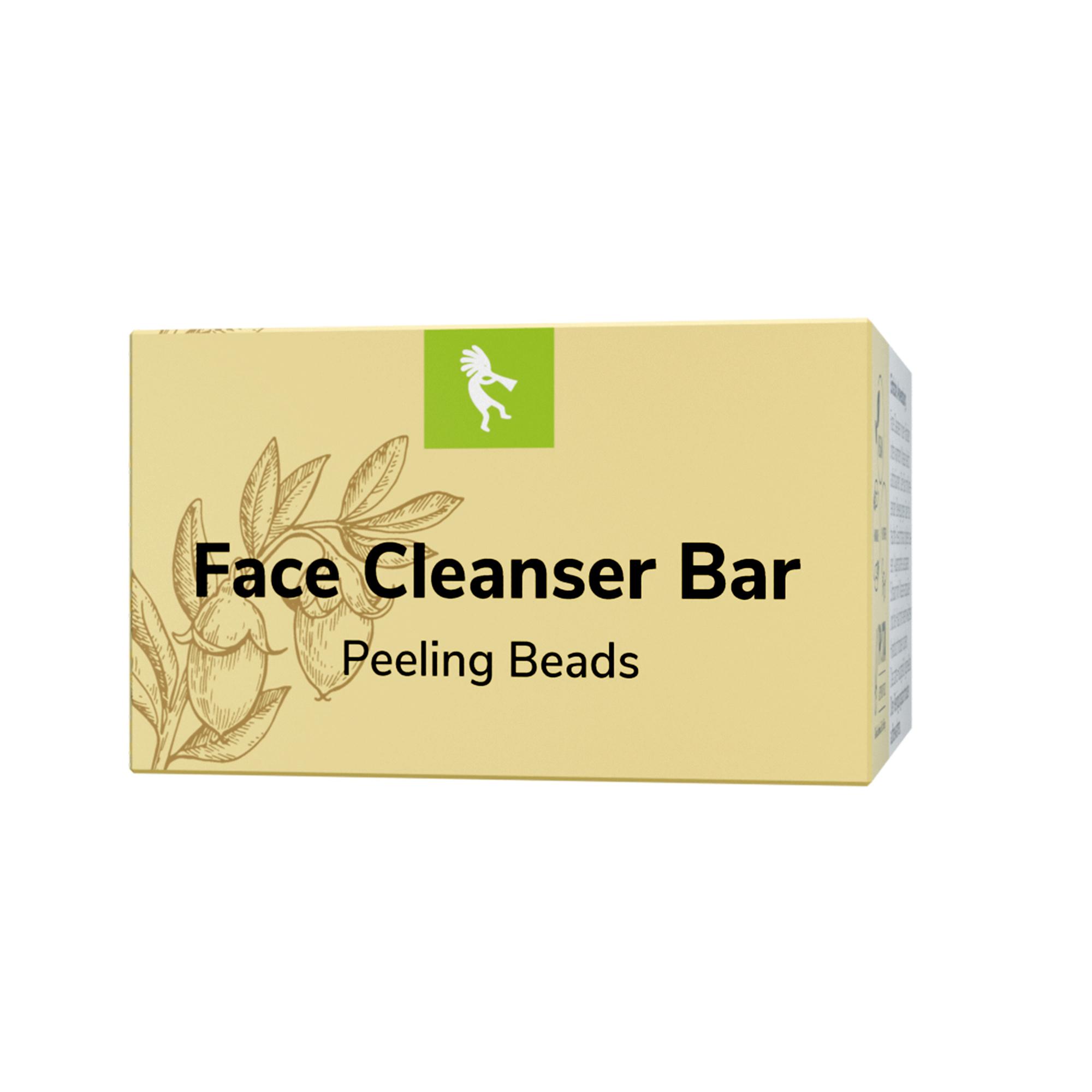 Produktbild GREENDOOR Face Cleanser Bar Peeling Beads 4 von 8