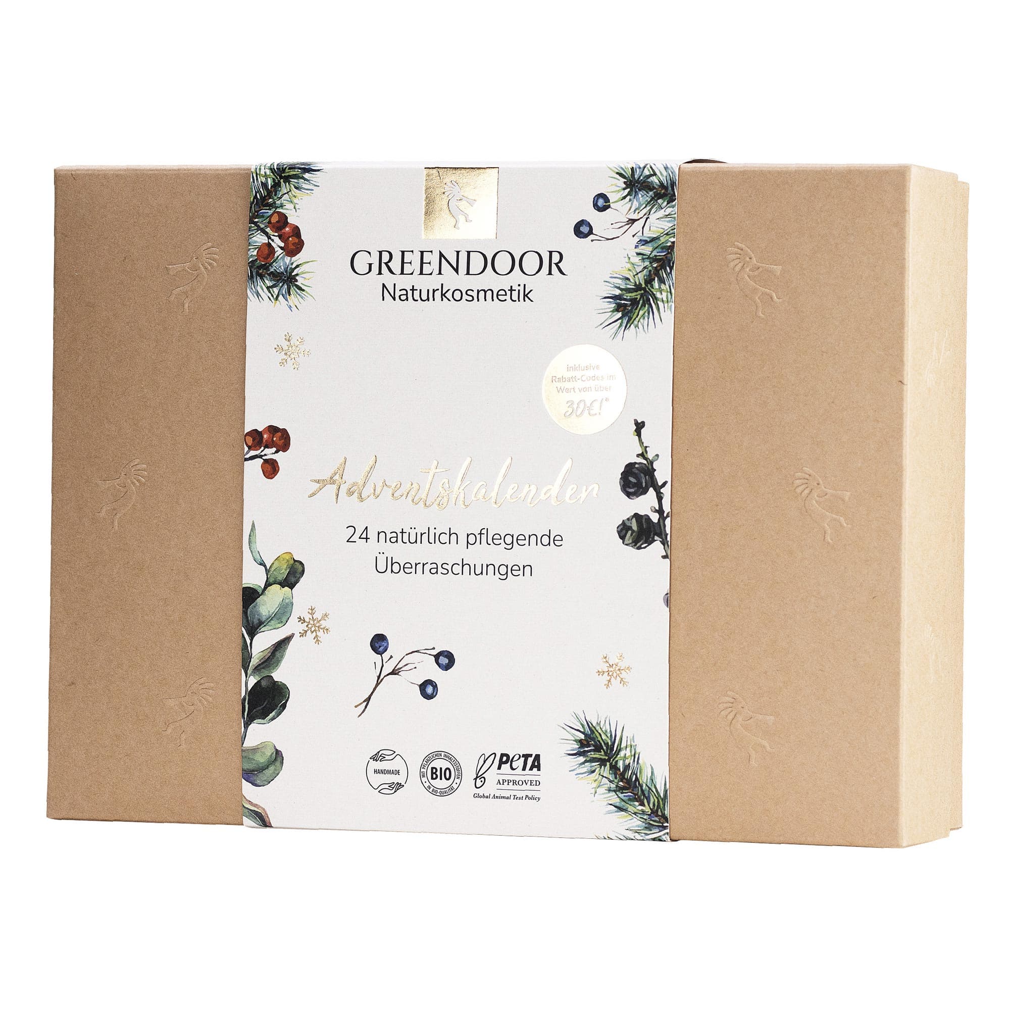 GREENDOOR Adventskalender