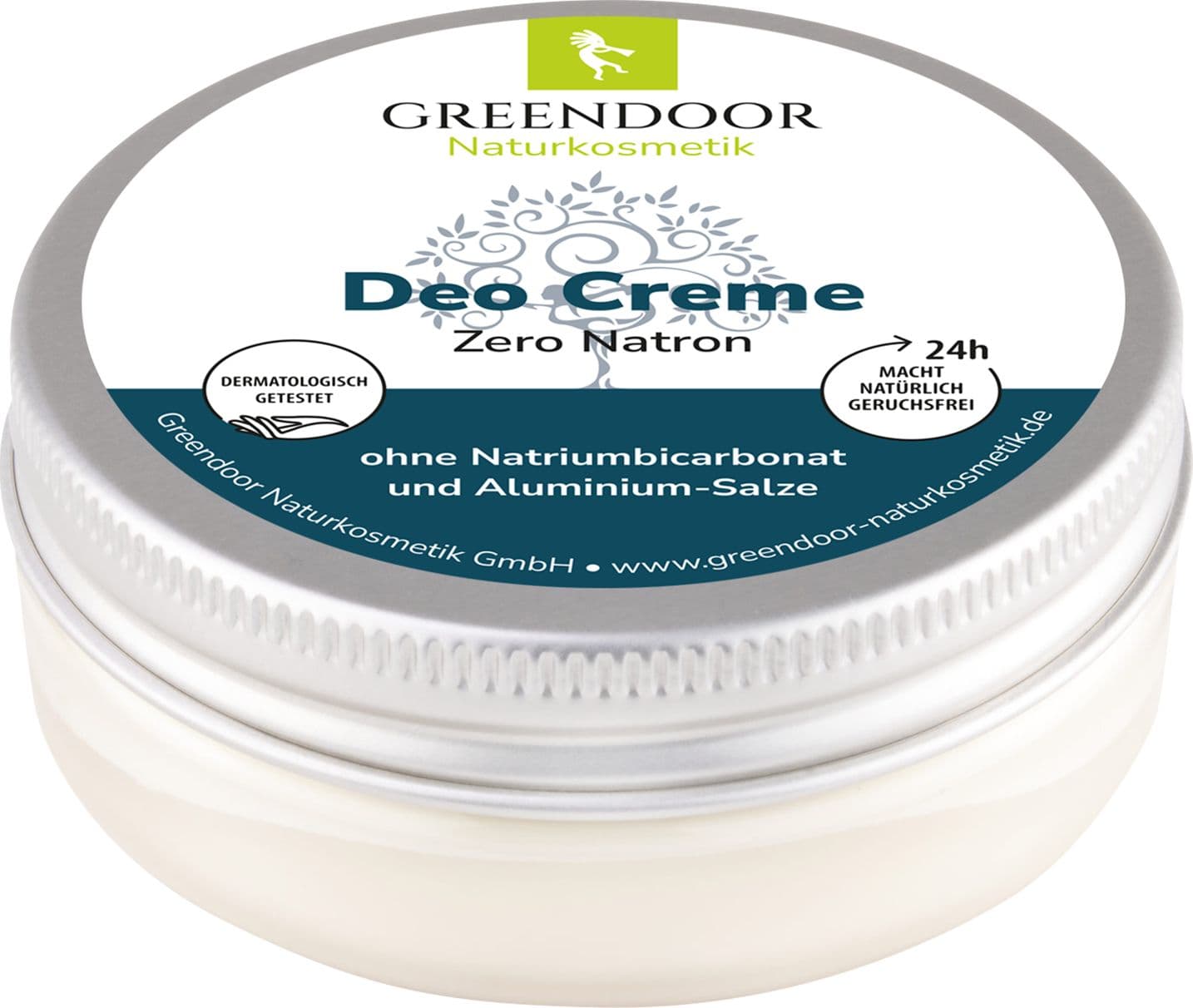 GREENDOOR Deo Creme Zero Natron