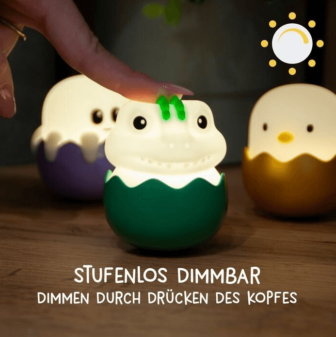 Produktbild MegaLight Eggy's Mystery Lights, sortiert, 1 Stück 3 von 6
