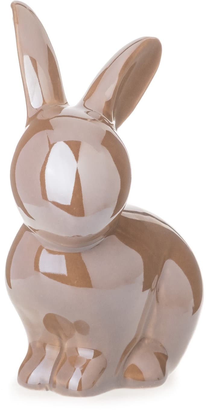 Deko Hase sitzend
