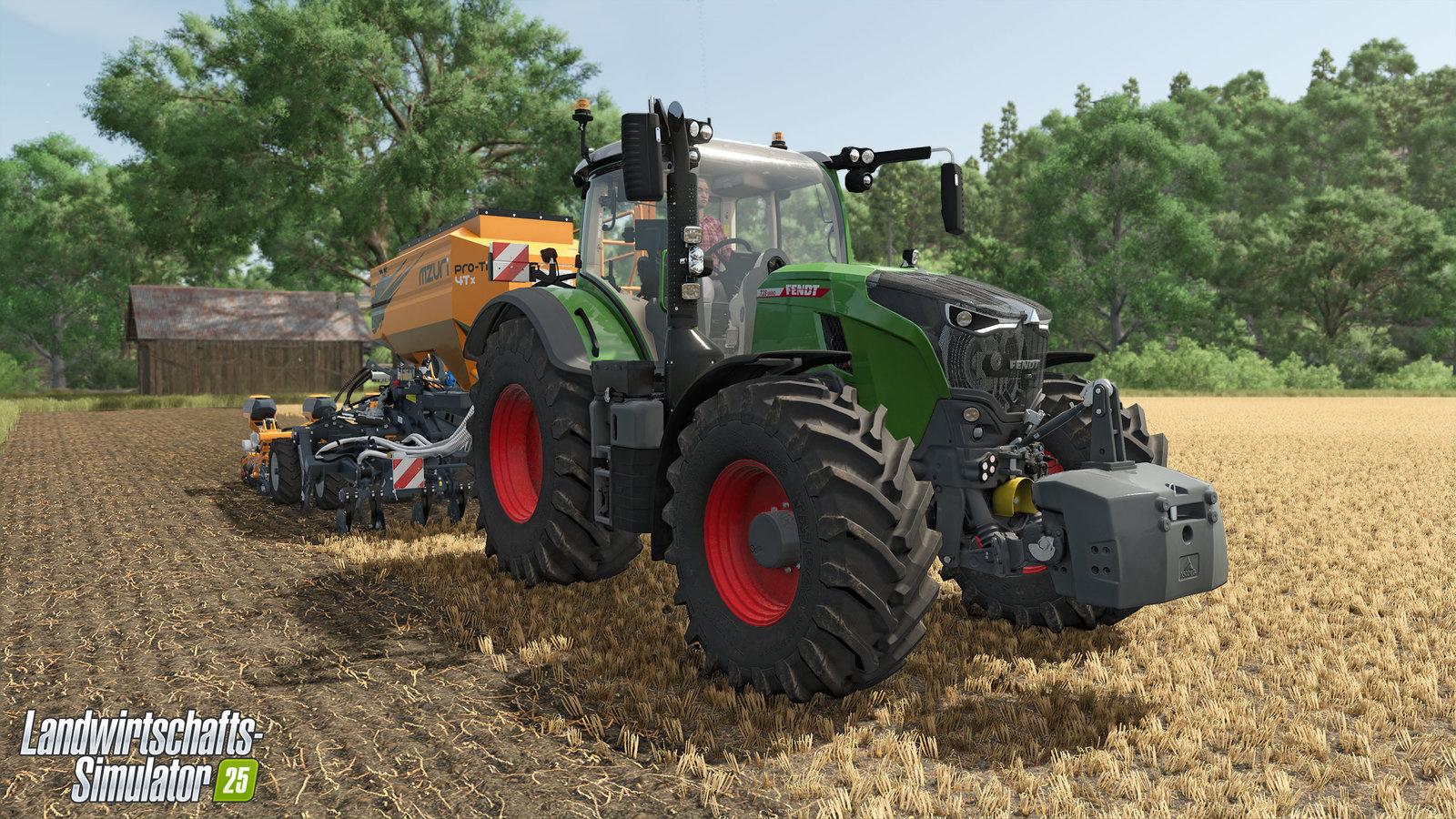 Produktbild Landwirtschafts-Simulator 25 (Collector's Edition) 4 von 9
