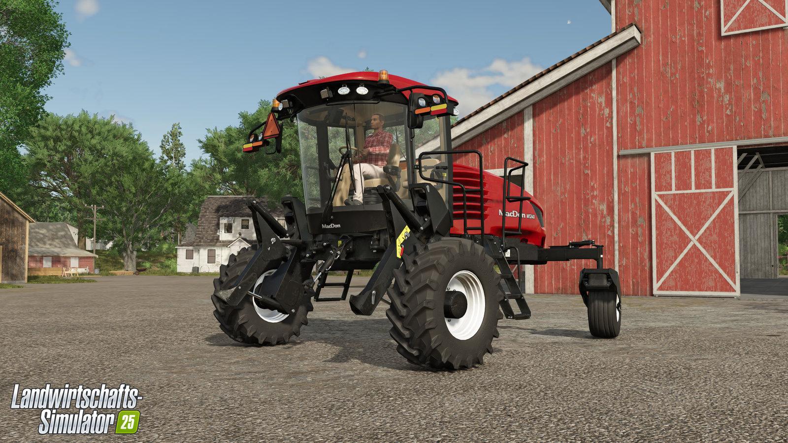 Produktbild Landwirtschafts-Simulator 25 (Collector's Edition) 5 von 9