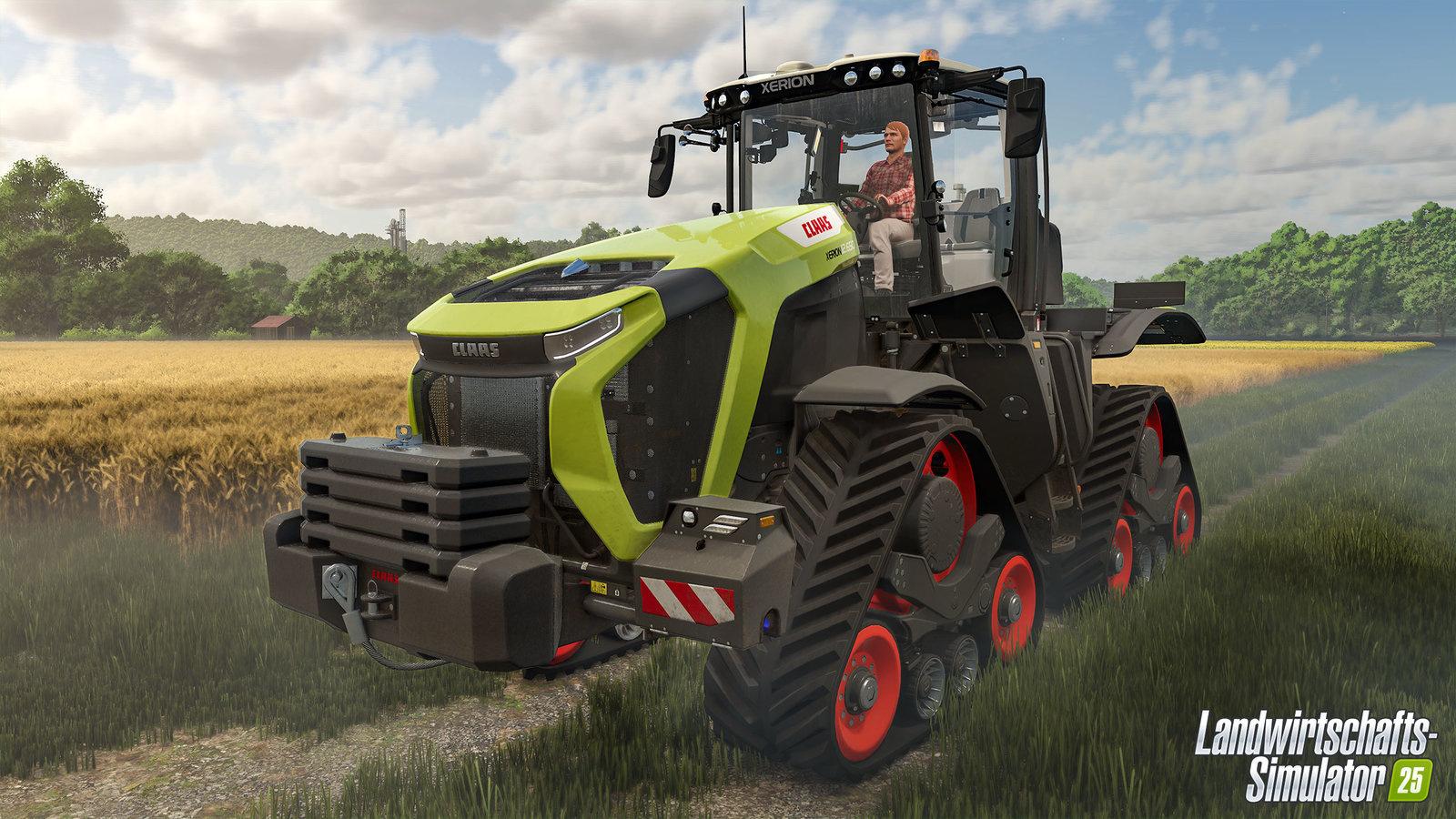 Produktbild Landwirtschafts-Simulator 25 (Collector's Edition) 6 von 9