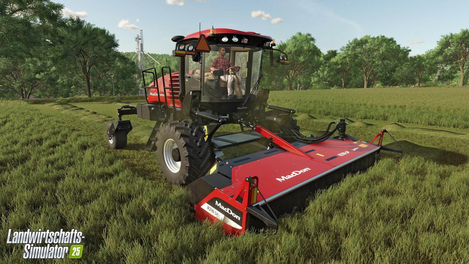 Produktbild Landwirtschafts-Simulator 25 (Collector's Edition) 8 von 9