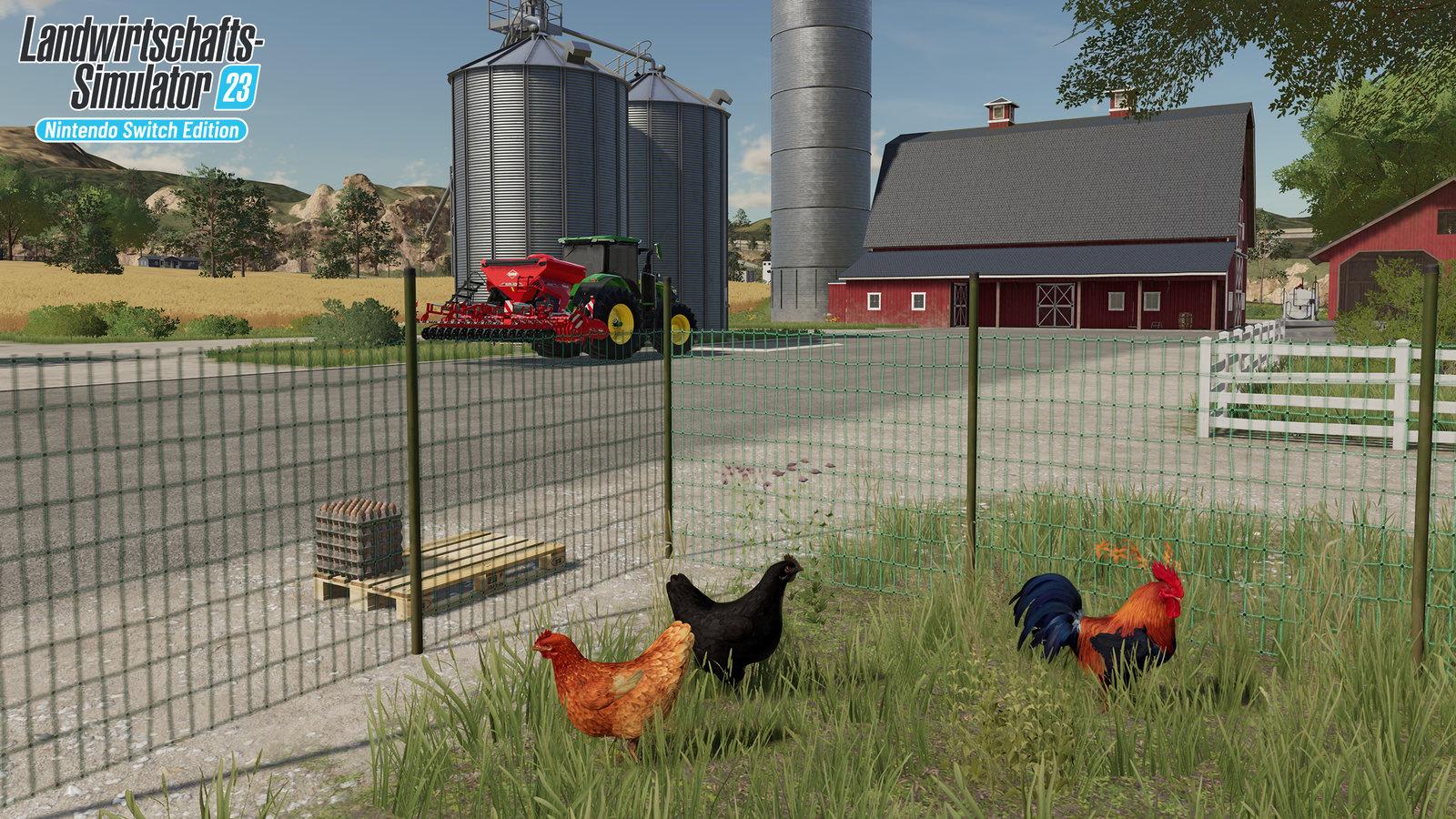 Produktbild Landwirtschafts-Simulator 23 - Nintendo Switch Edition 6 von 7