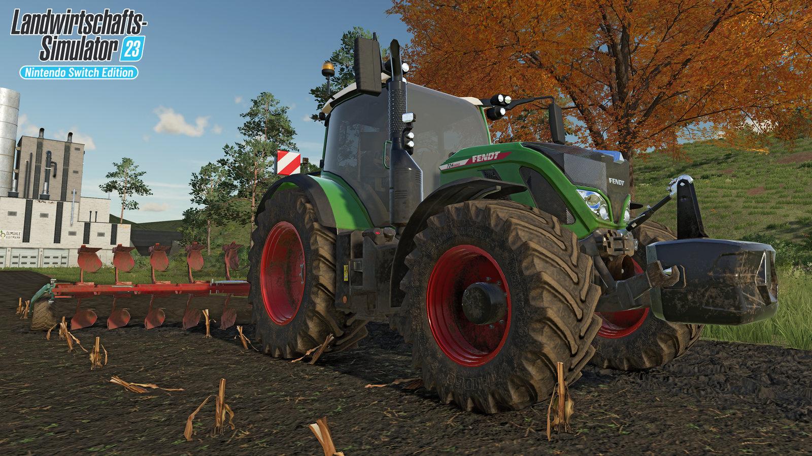 Produktbild Landwirtschafts-Simulator 23 - Nintendo Switch Edition 7 von 7