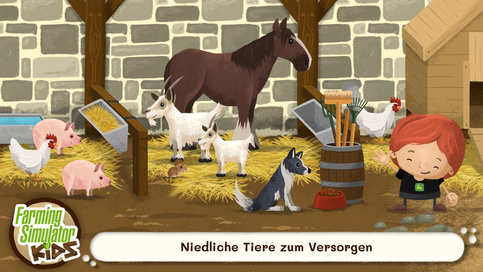 Produktbild Farming Simulator Kids (CIAB) 2 von 7