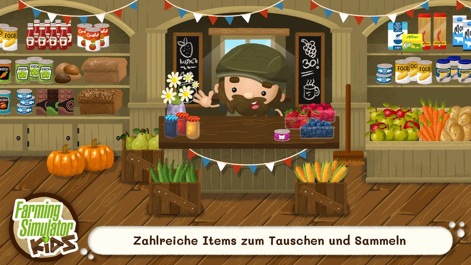 Produktbild Farming Simulator Kids (CIAB) 4 von 7