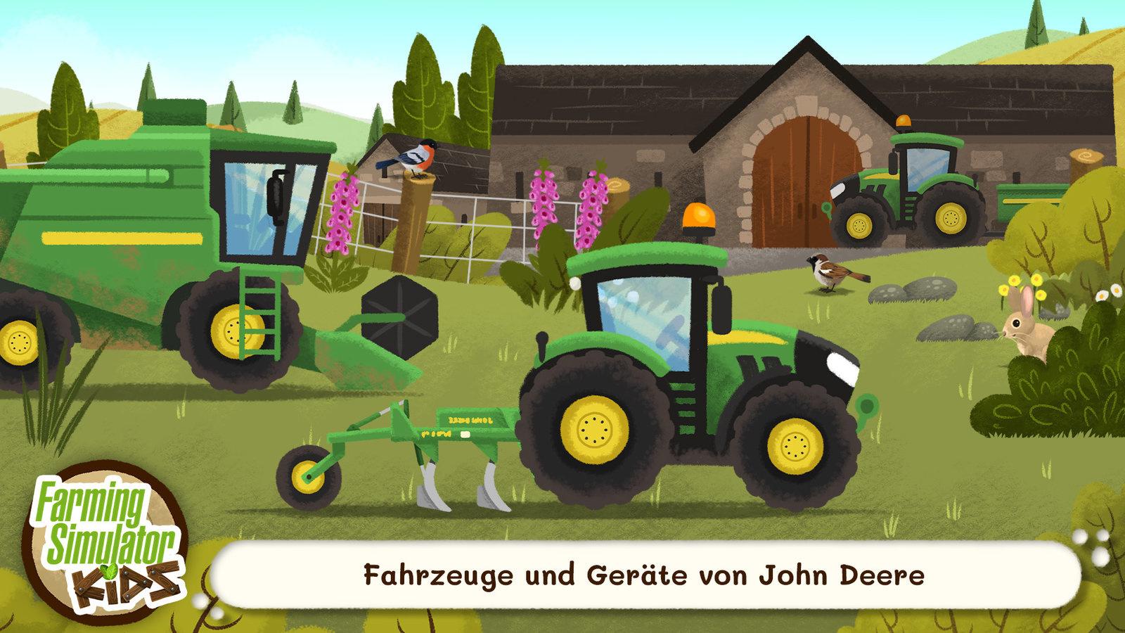 Produktbild Farming Simulator Kids (CIAB) 6 von 7