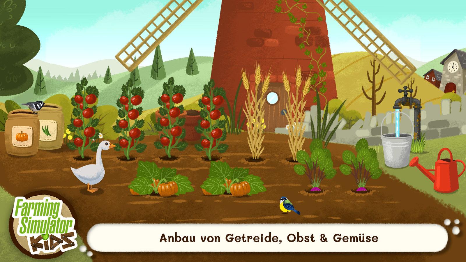 Produktbild Farming Simulator Kids (CIAB) 7 von 7