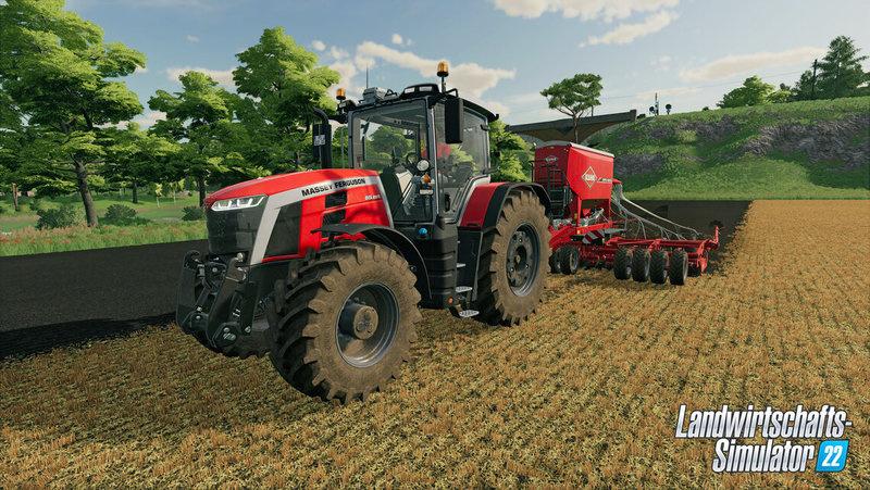 Produktbild Landwirtschafts-Simulator 22 3 von 8