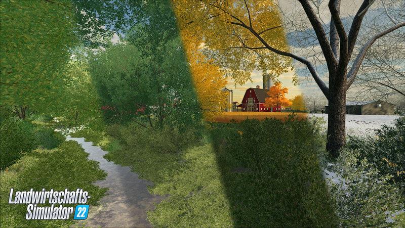 Produktbild Landwirtschafts-Simulator 22 4 von 8