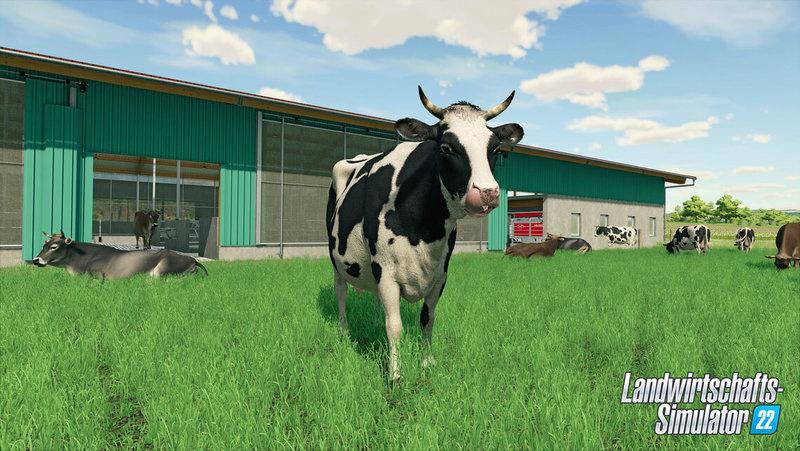 Produktbild Landwirtschafts-Simulator 22 6 von 8