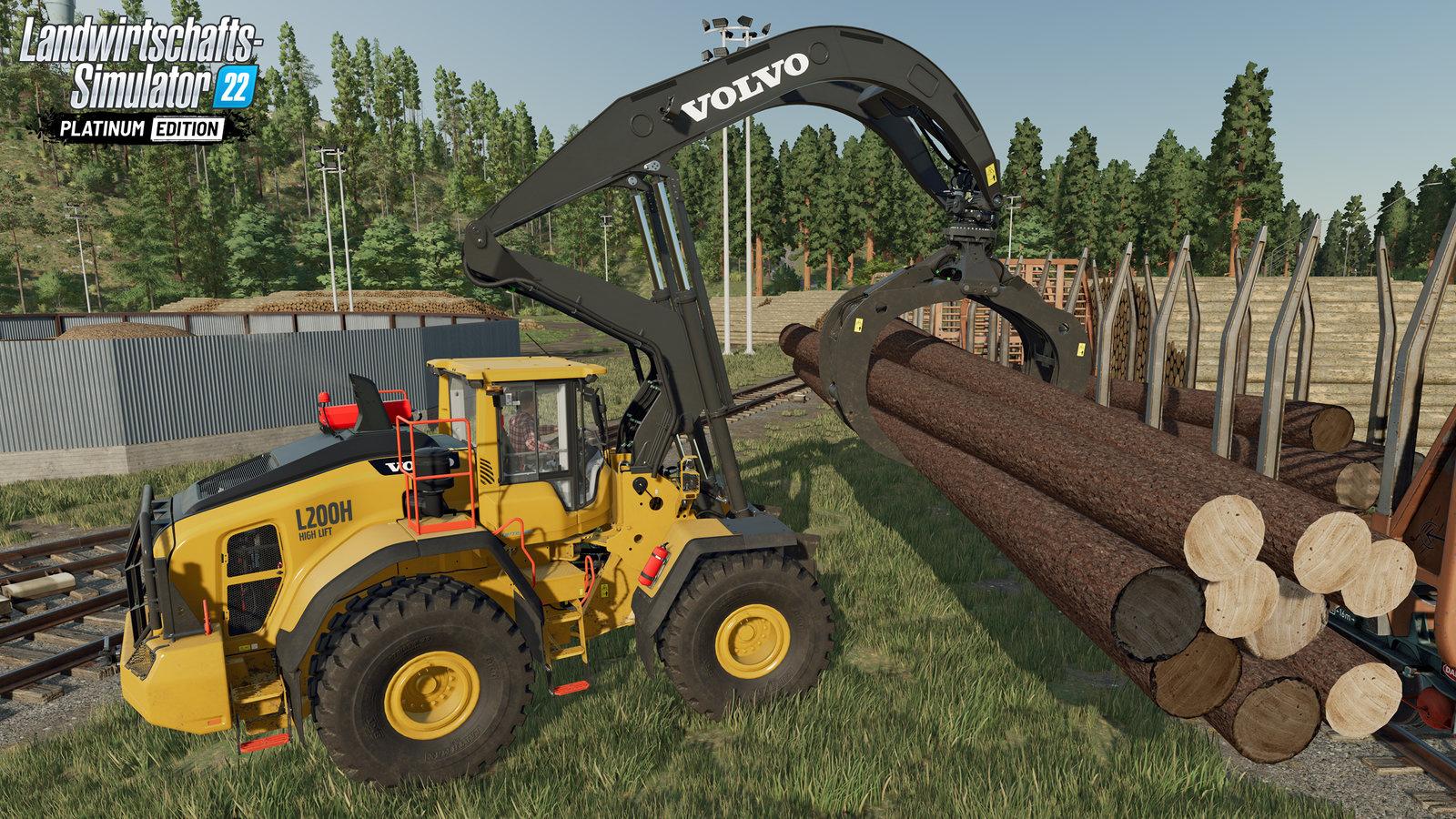 Produktbild Landwirtschafts-Simulator 22 (Platinum Edition) 2 von 6
