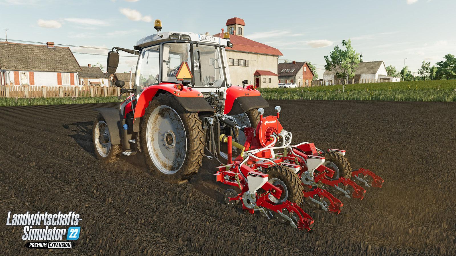 Produktbild Landwirtschafts-Simulator 22 (Premium Edition) 2 von 7