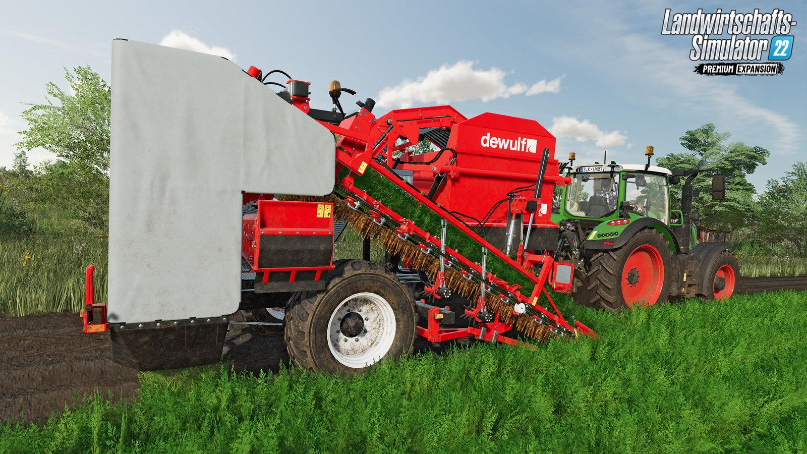 Produktbild Landwirtschafts-Simulator 22 (Premium Edition) 5 von 7