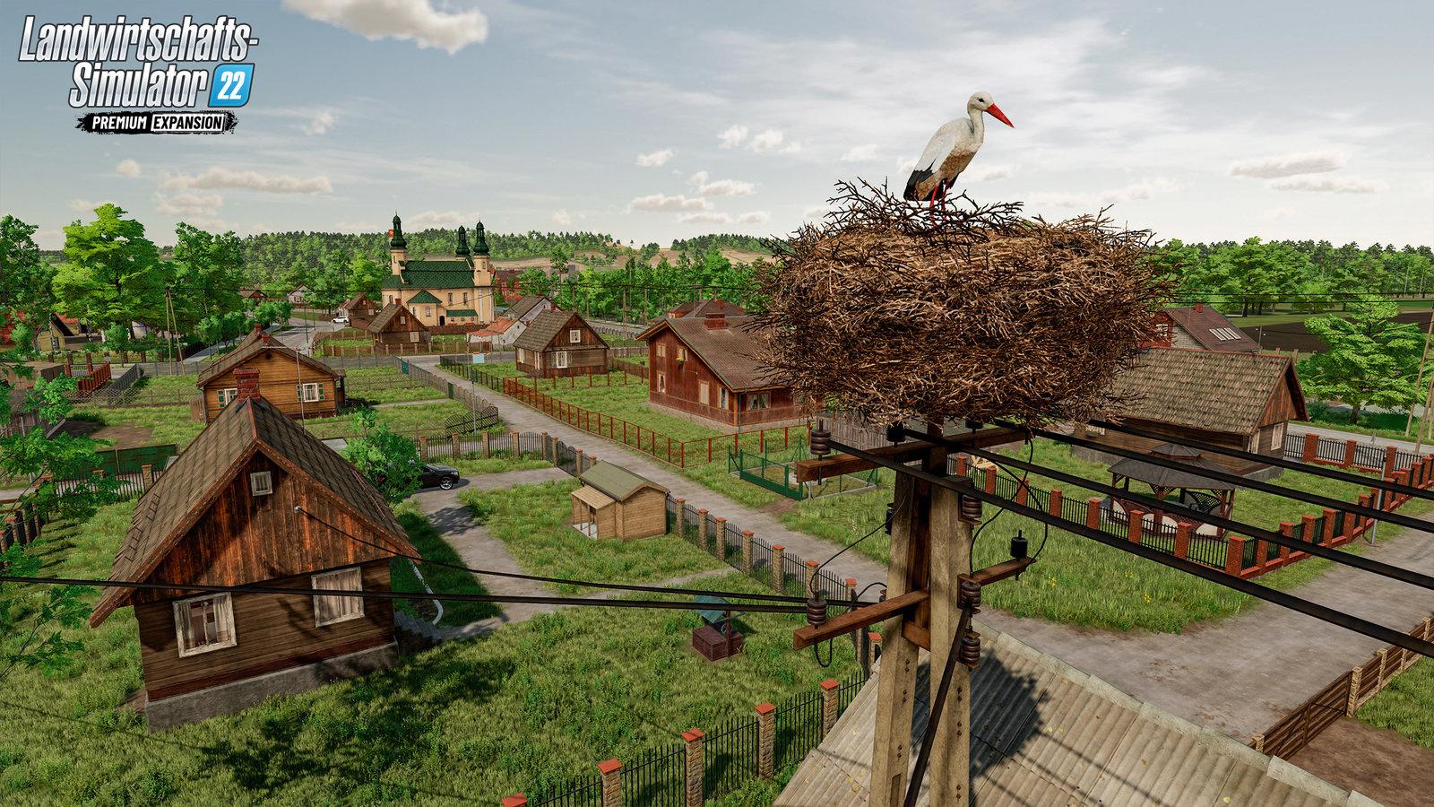 Produktbild Landwirtschafts-Simulator 22 (Premium Edition) 6 von 7
