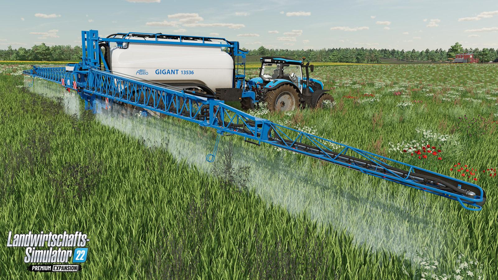 Produktbild Landwirtschafts-Simulator 22 (Premium Edition) 7 von 7