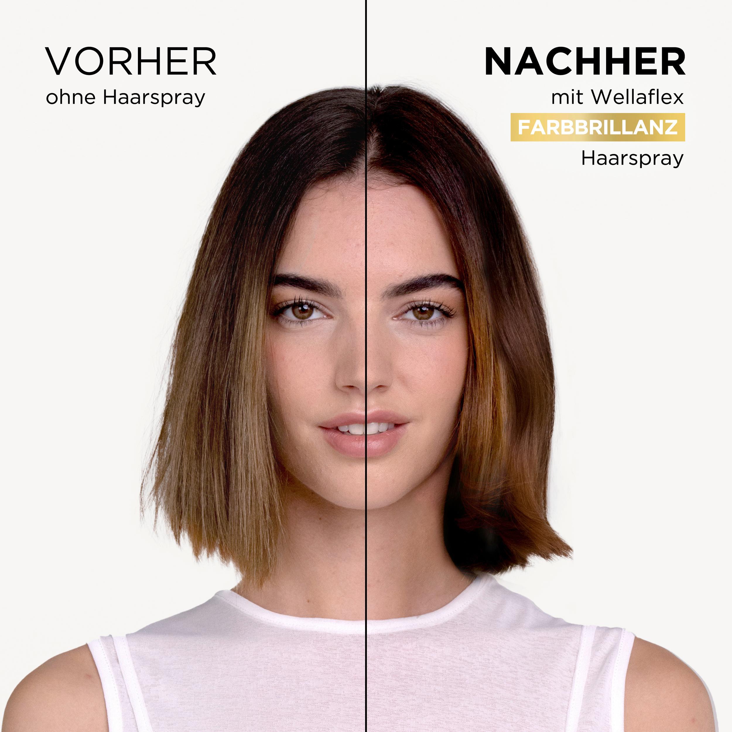 Produktbild Wellaflex Farbbrillanz Haarspray 7 von 8