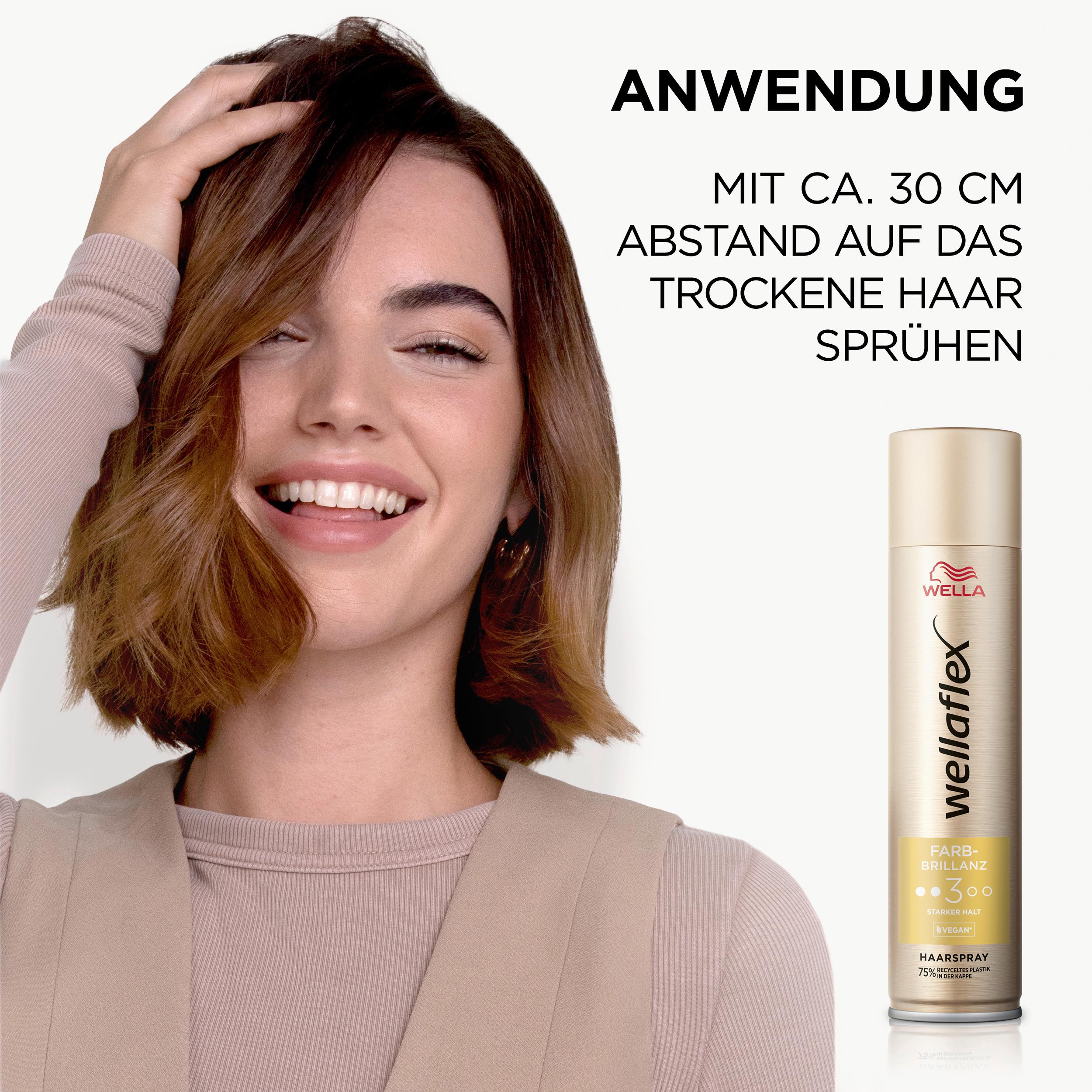 Produktbild Wellaflex Farbbrillanz Haarspray 8 von 8