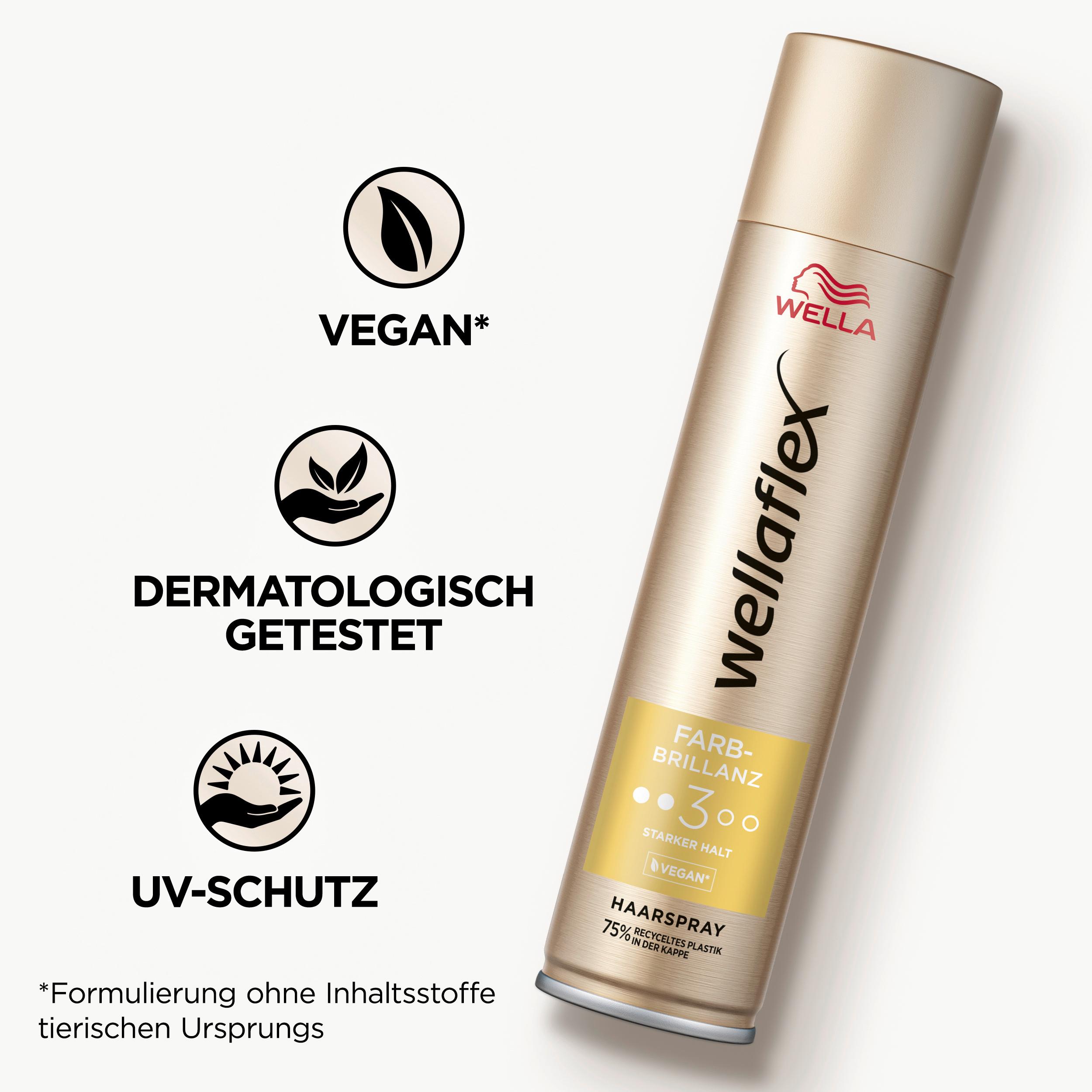 Produktbild Wellaflex Farbbrillanz Haarspray 6 von 8