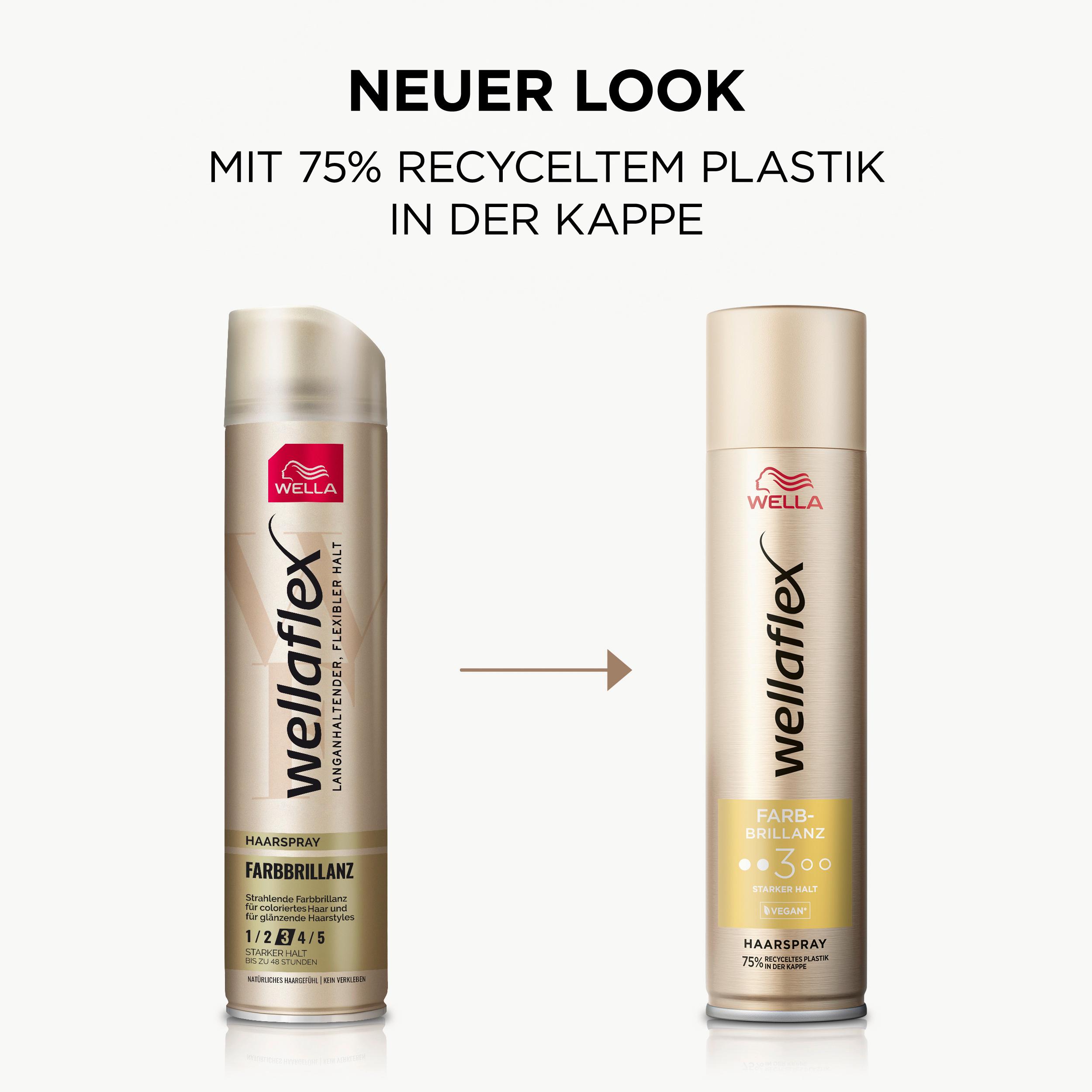 Produktbild Wellaflex Farbbrillanz Haarspray 5 von 8