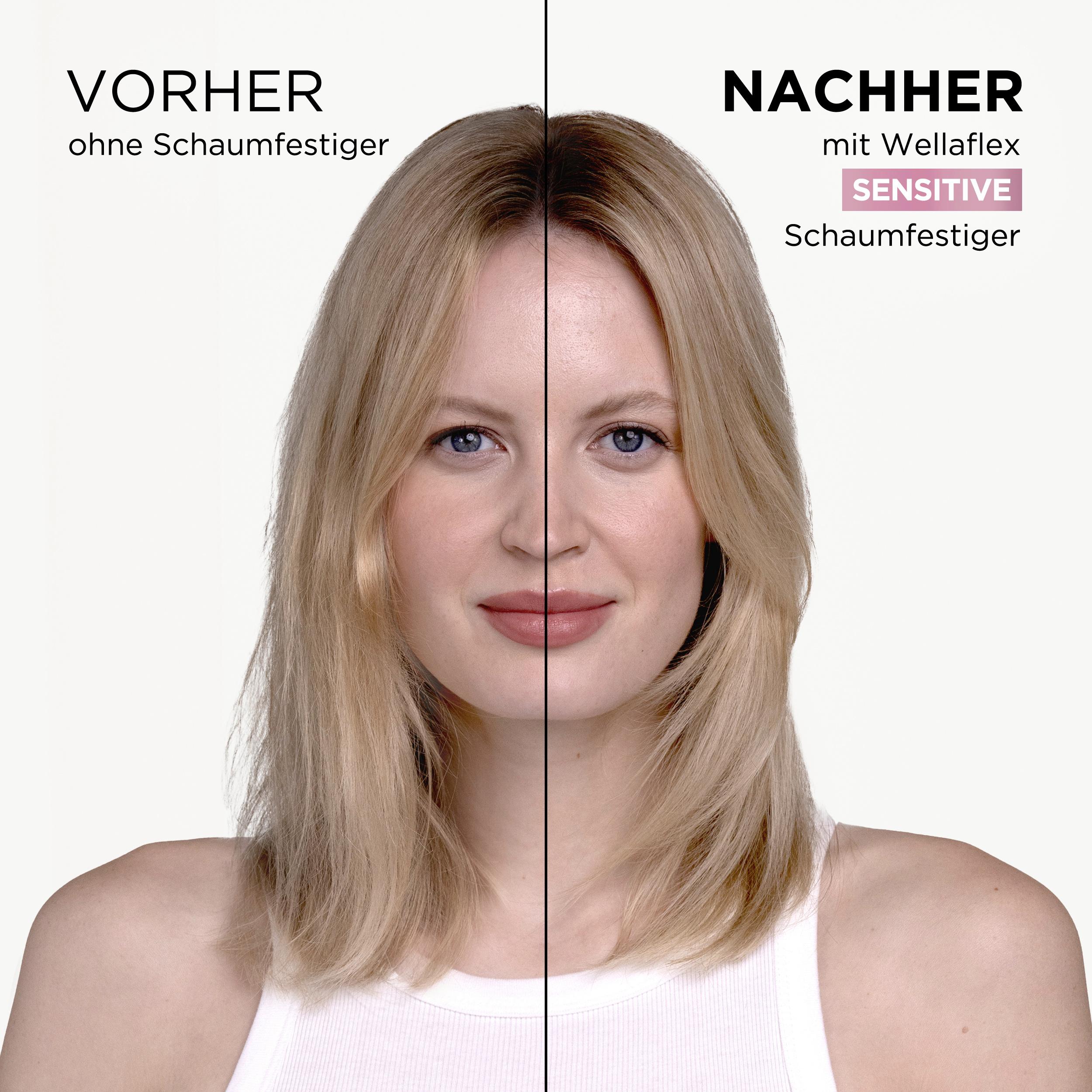 Produktbild Wellaflex Sensitive Schaumfestiger 6 von 8
