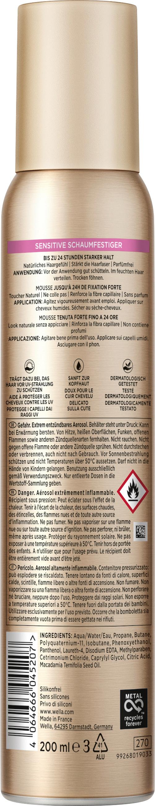 Produktbild Wellaflex Sensitive Schaumfestiger 2 von 8