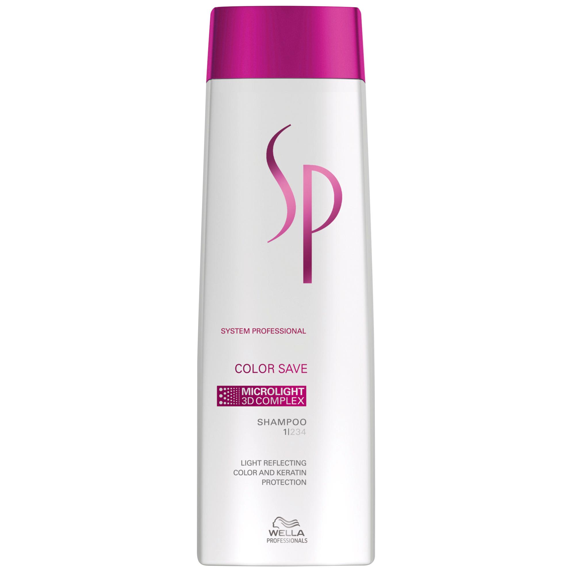 WELLA SP Classic Color Save Shampoo
