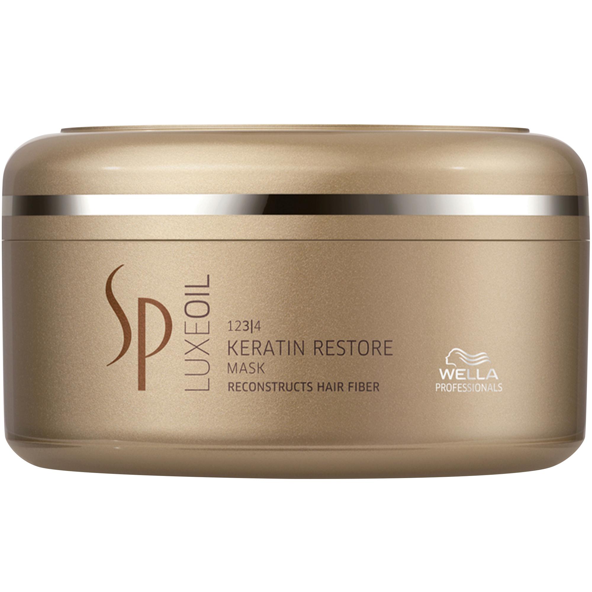 WELLA SP Classic Keratin Restore Mask