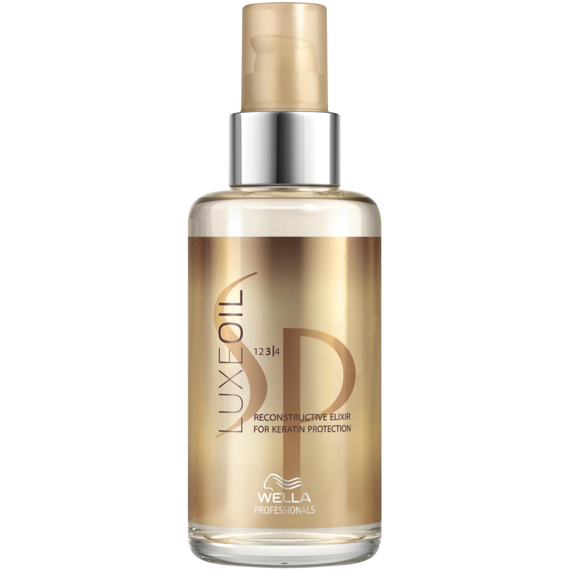 WELLA SP Classic Reconstructive Oil Elixir