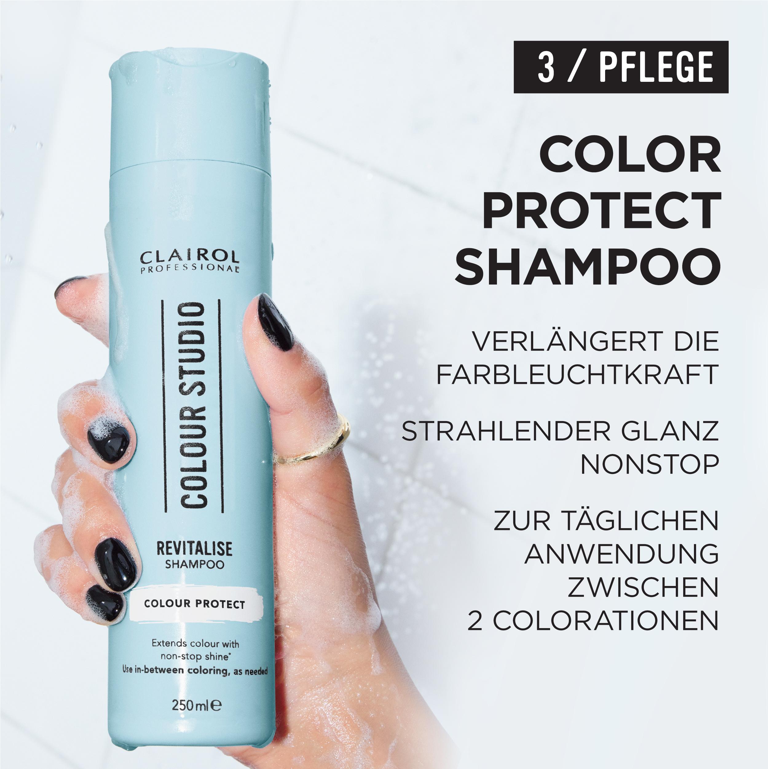 Produktbild Clairol Professional Color Studio Color Protect Shampoo 7 von 7