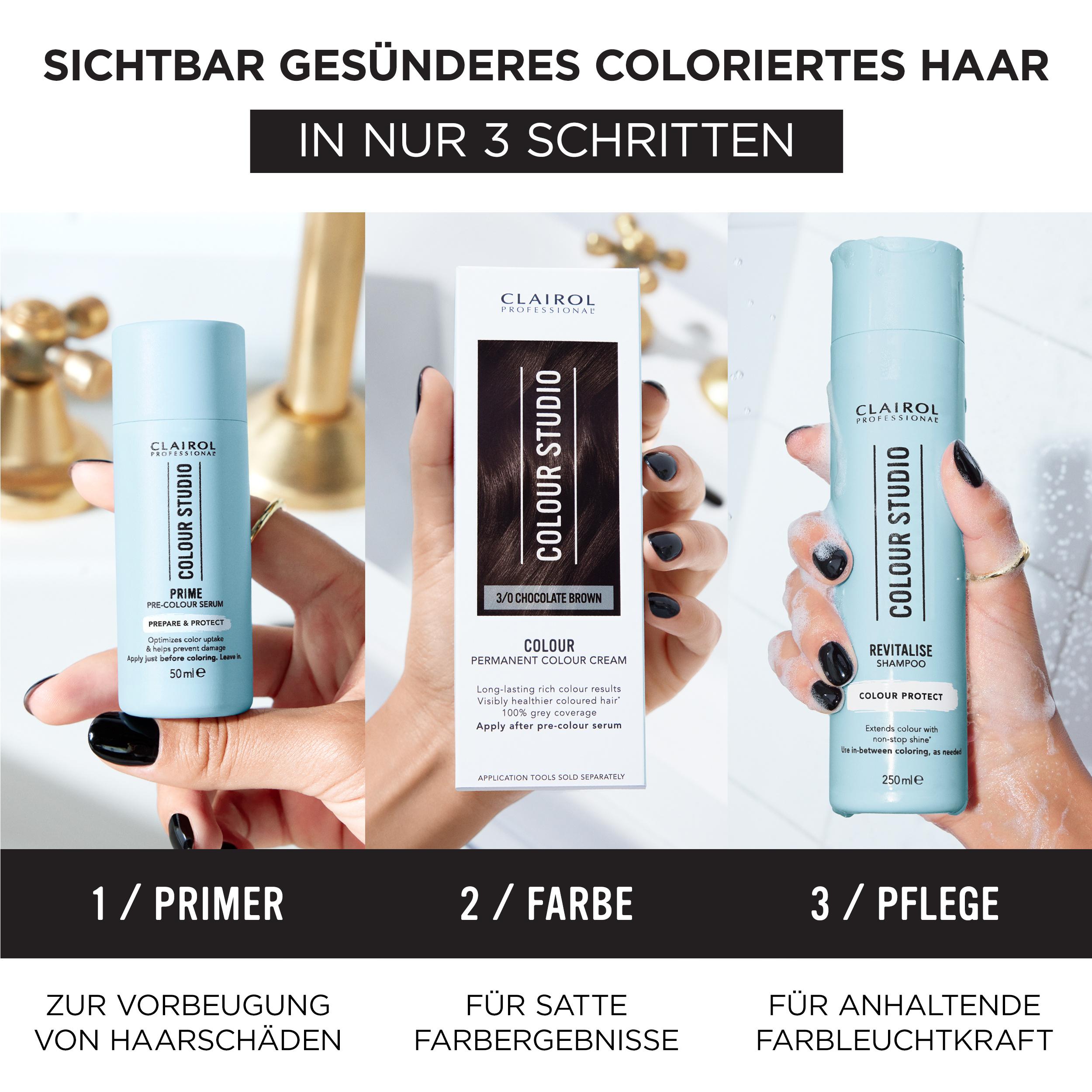 Produktbild Clairol Professional Color Studio Color Protect Shampoo 4 von 7
