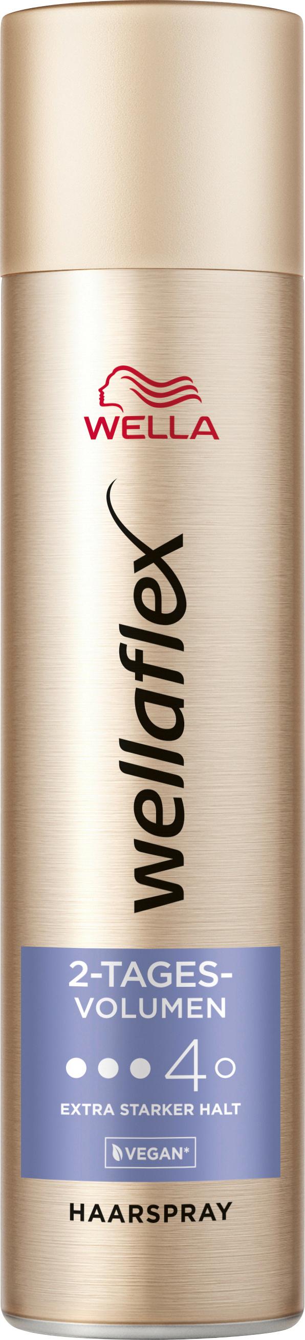 Wellaflex 2-Tages-Volumen Haarspray Mini