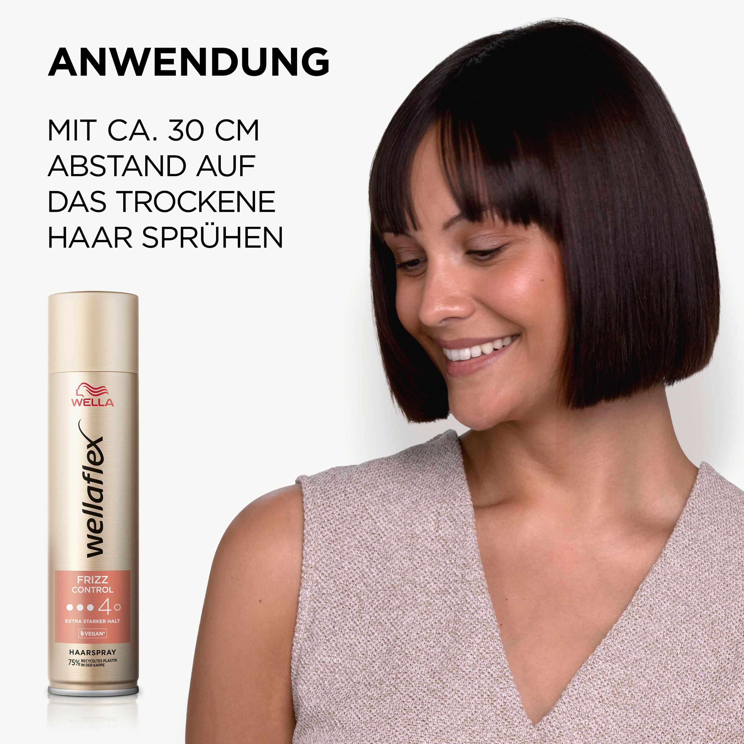 Produktbild Wellaflex Haarspray Frizz Control 5 von 6