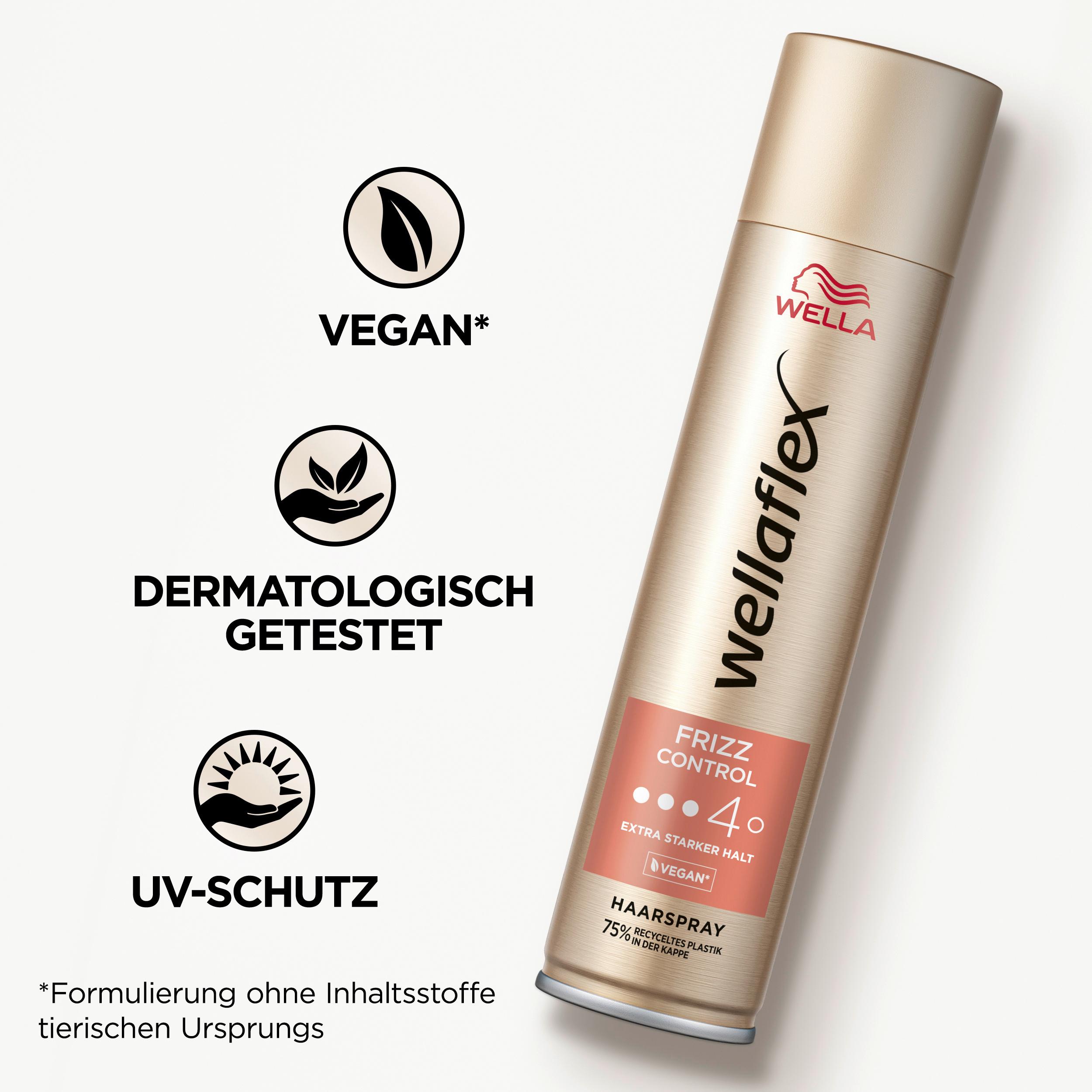 Produktbild Wellaflex Haarspray Frizz Control 3 von 6