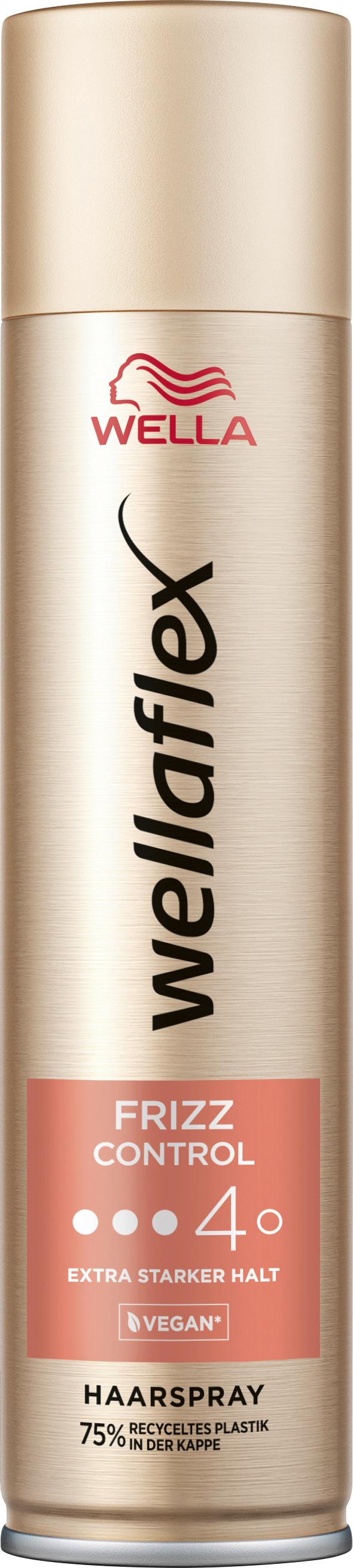 Wellaflex Haarspray Frizz Control