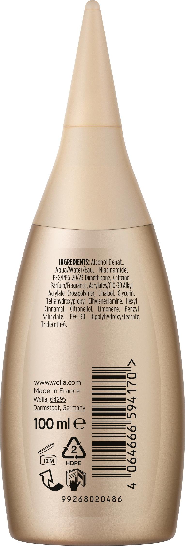 Produktbild Wellaflex Fülle&Style Haarverdichtendes Tonic Leichter Halt 2 von 8