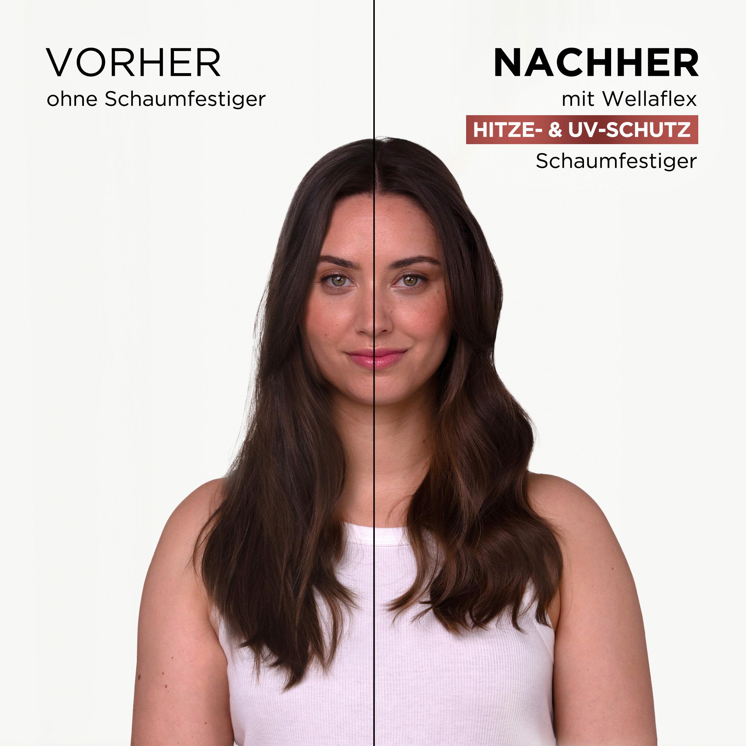 Produktbild Wellaflex Schaumfestiger Hitze-&UV Schutz 6 von 6