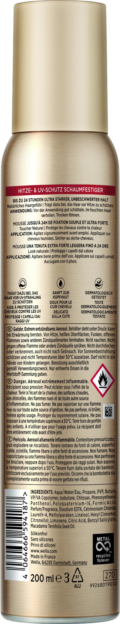 Produktbild Wellaflex Schaumfestiger Hitze-&UV Schutz 2 von 6