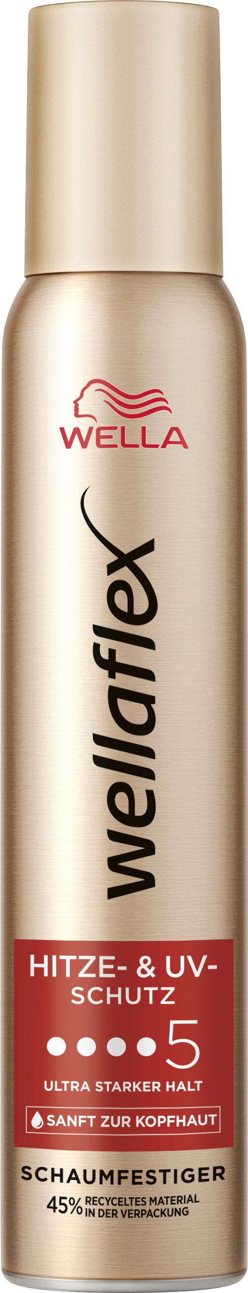 Wellaflex Schaumfestiger Hitze-&UV Schutz