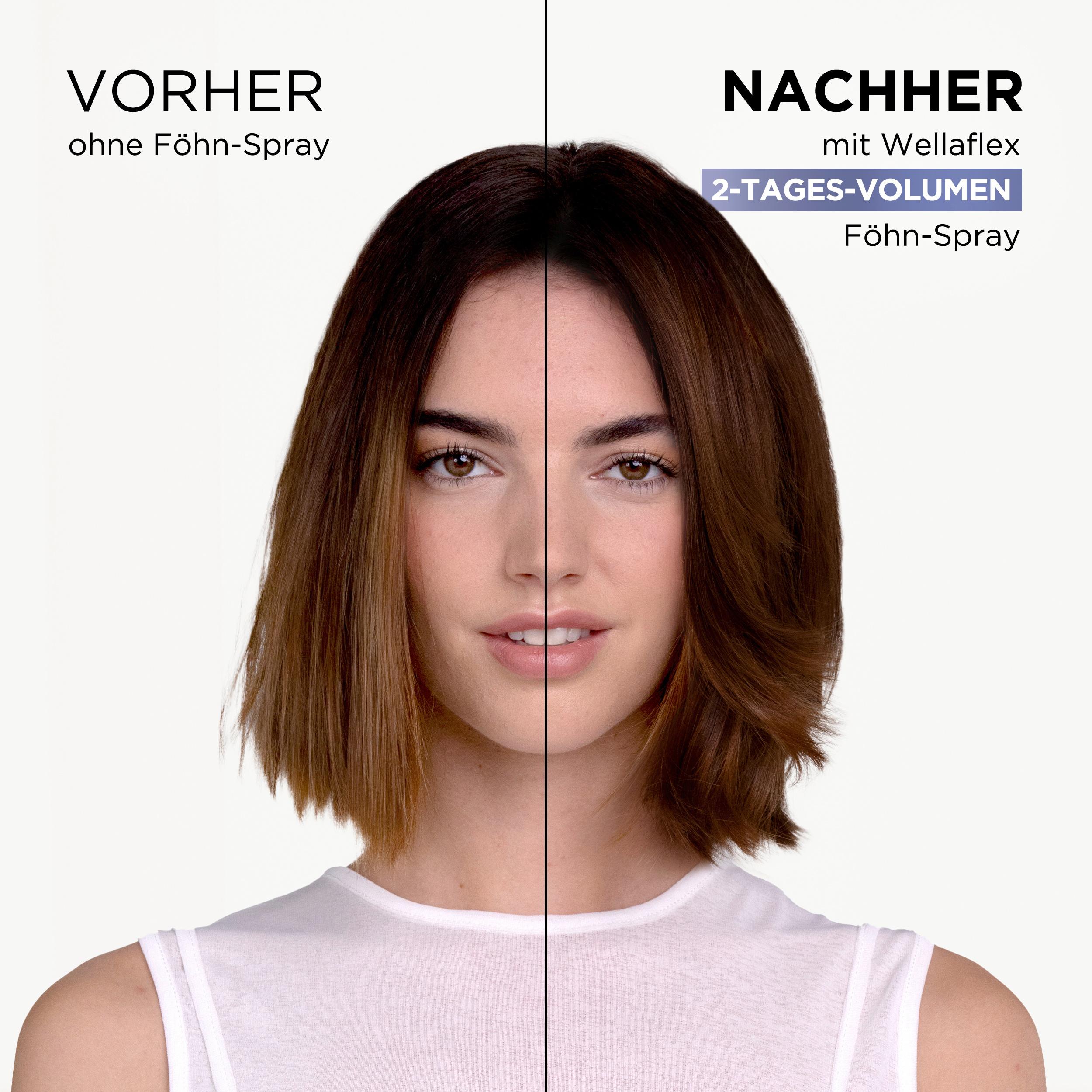 Produktbild Wellaflex 2-Tages-Volumen Föhnspray 3 von 7