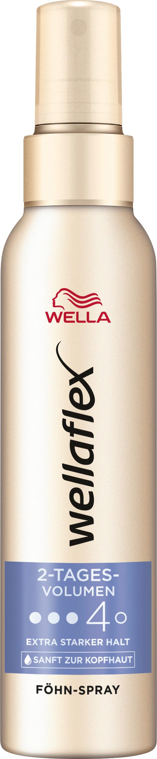 Wellaflex 2-Tages-Volumen Föhnspray