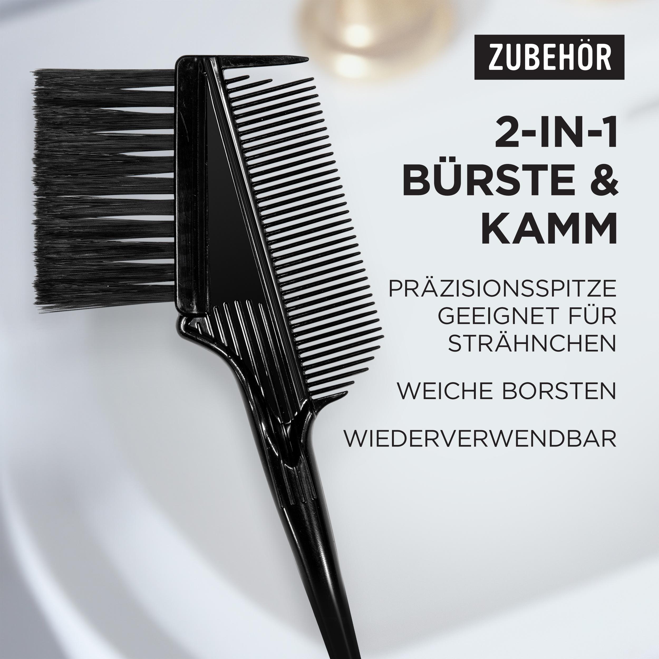 Produktbild Clairol Professional 2in1 Haarfärbepinsel&Kamm 7 von 7