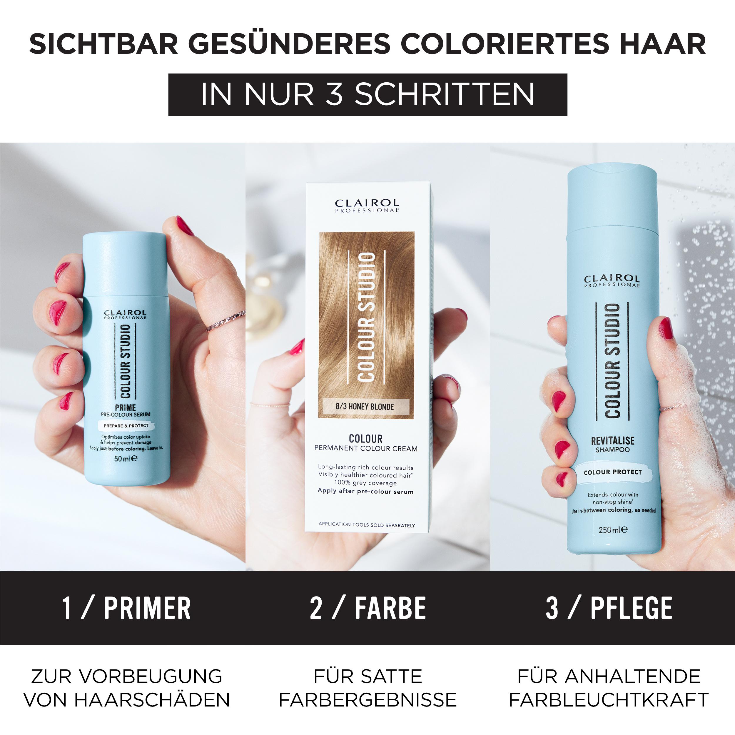 Produktbild Clairol Professional 2in1 Haarfärbepinsel&Kamm 3 von 7